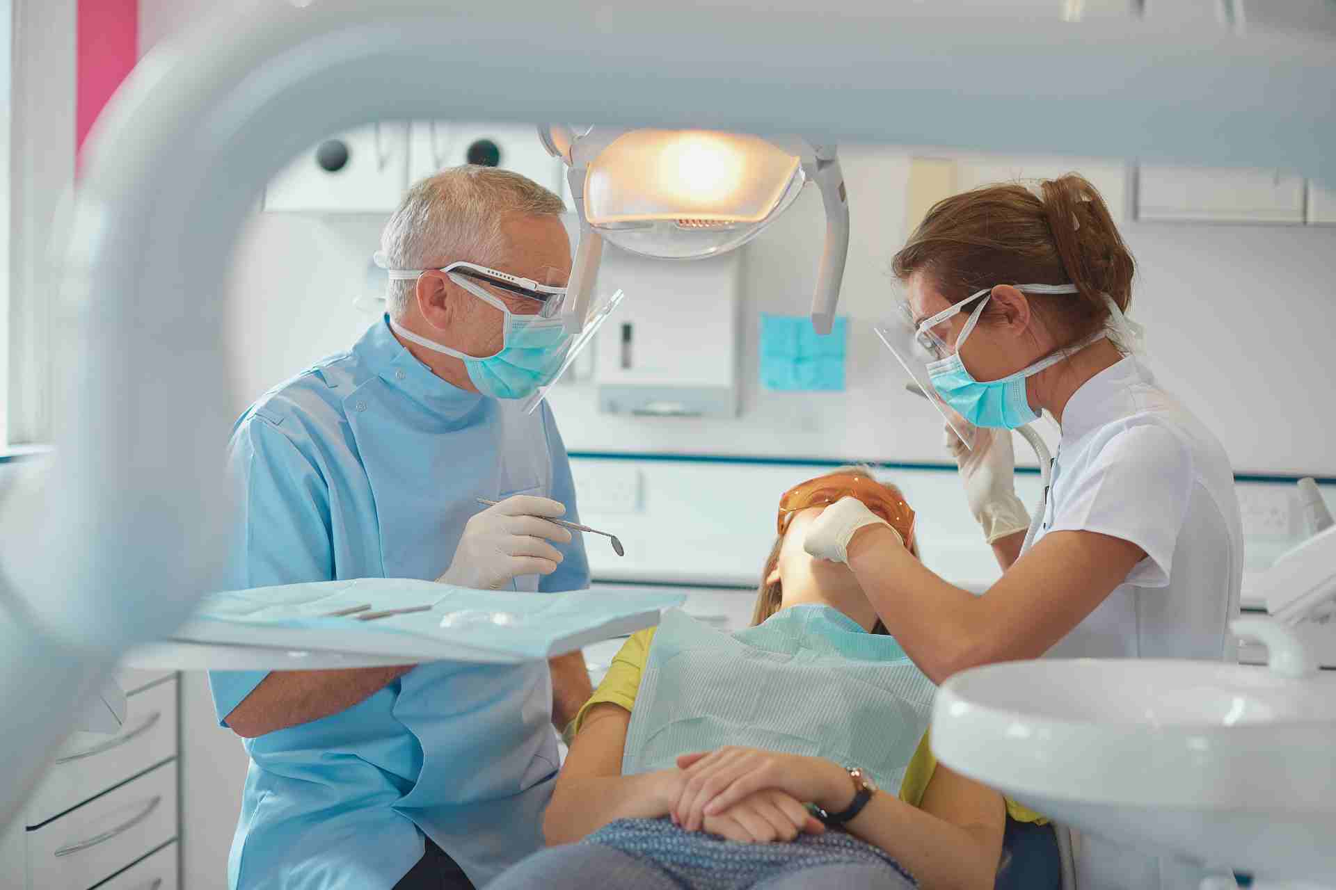Dentist in Robins, IA